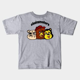 chainsmokers Kids T-Shirt